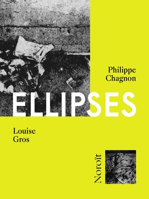cover image of Ellipses